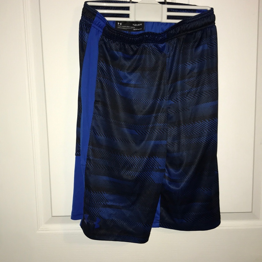 Boys Athletic Shorts